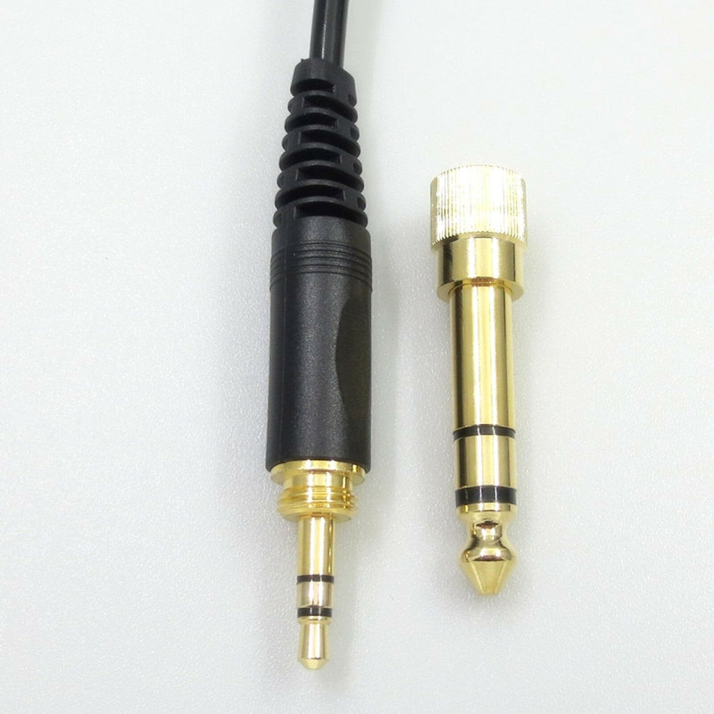 Sennheiser Spiralkabel 1,5 bis 5 m für HD600 und HD650