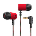 Rote KZ ED3M Youth In-Ear-Kopfhörer