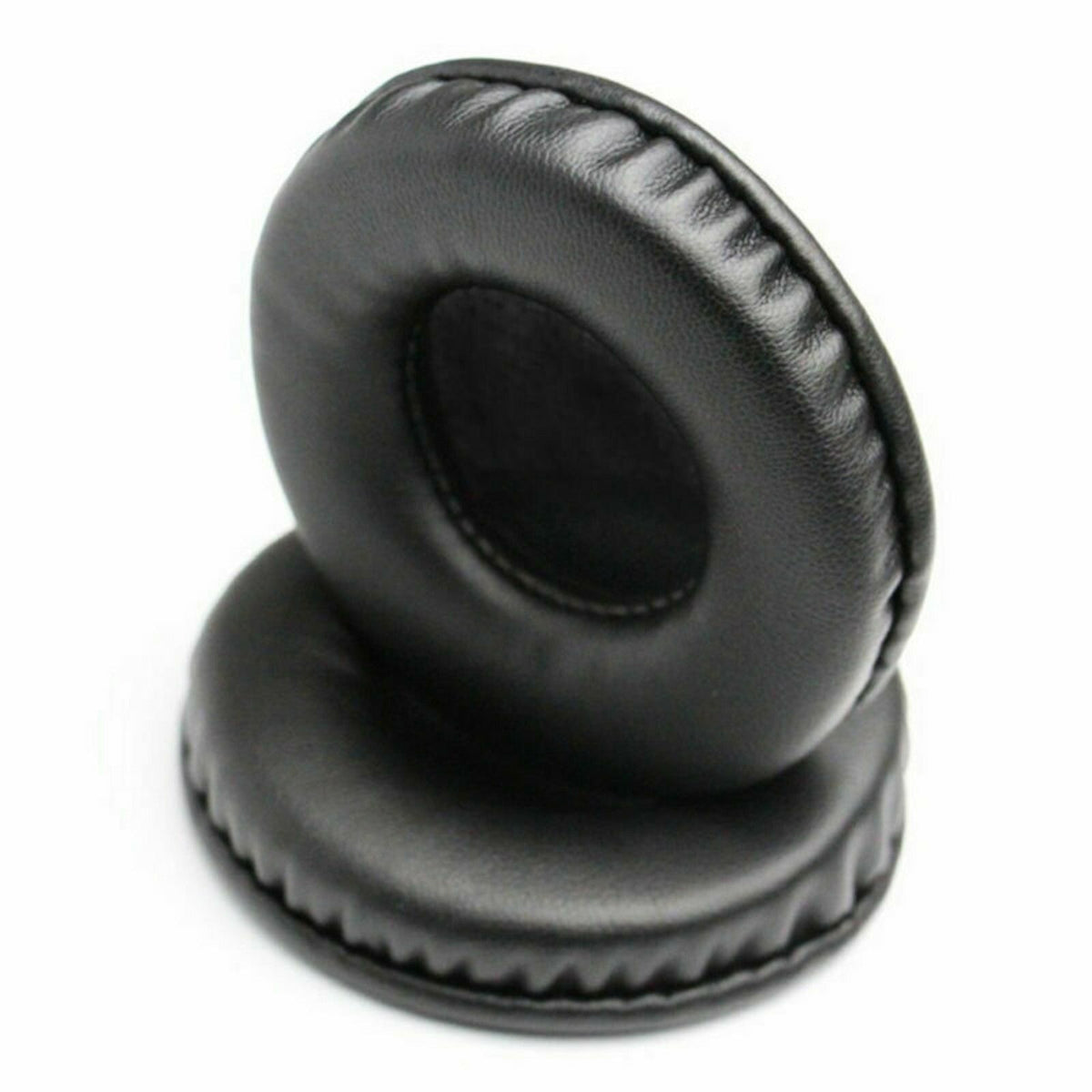 Kunstleder-Ohrpolster mit Kopfband für beyerdynamic DT770 DT880 DT990
