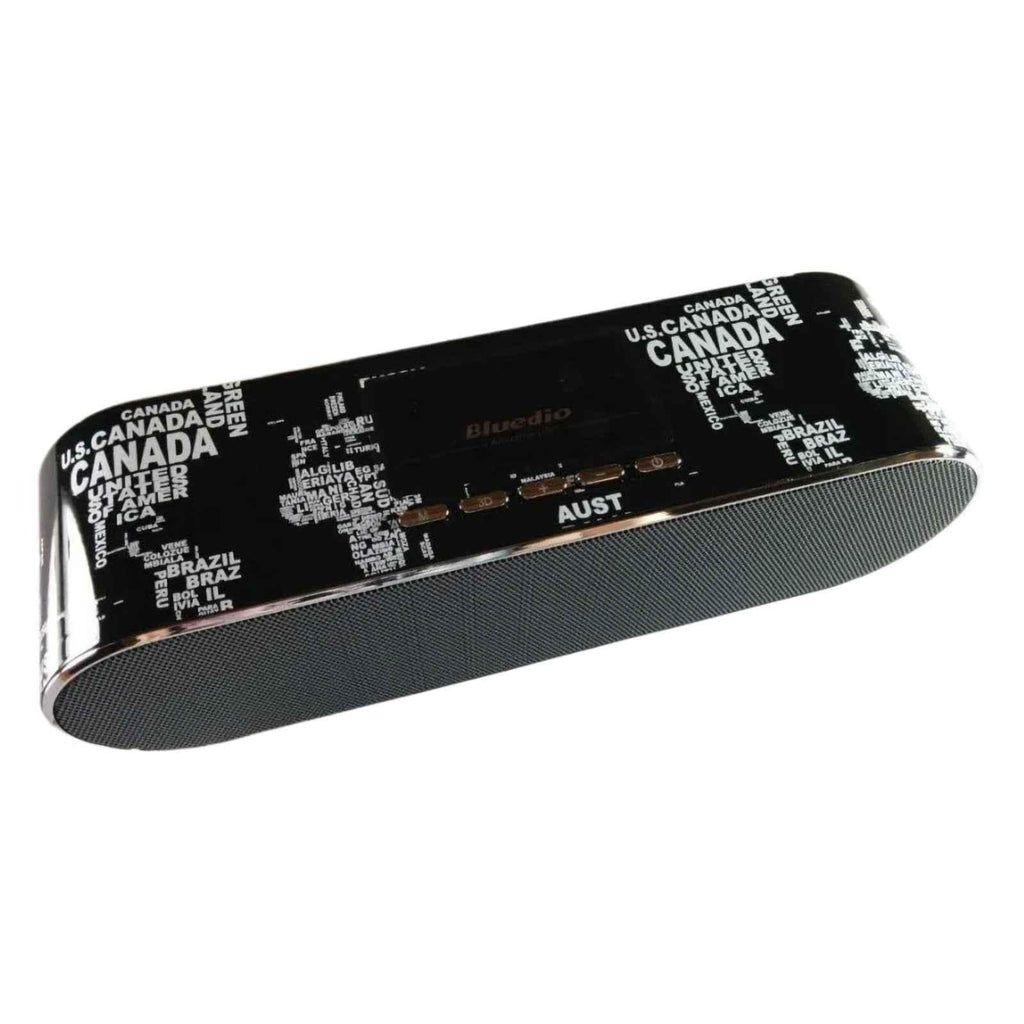 Bluedio AS-BT Air Bluetooth-Lautsprecher mit 3D-DSP-Sound