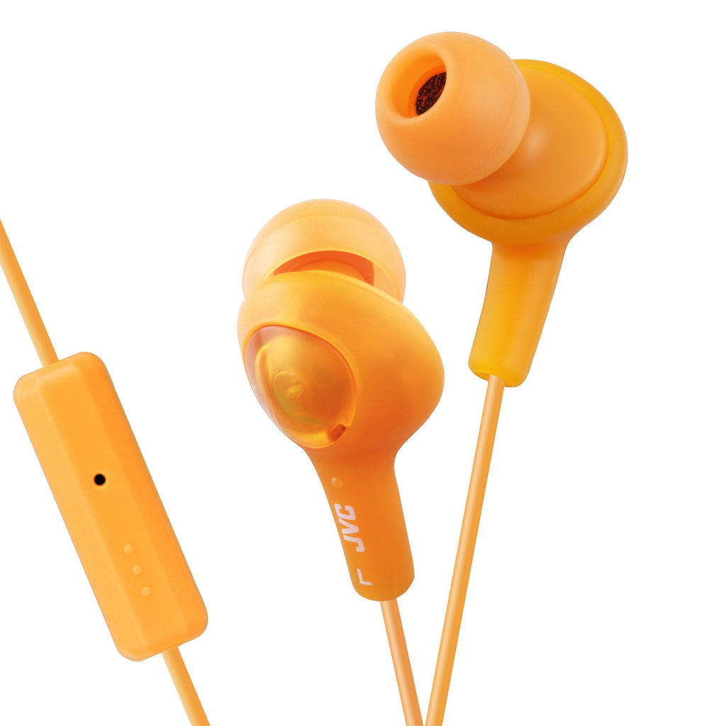 JVC FR6 In-Ear-Kopfhörer mit Mikrofon