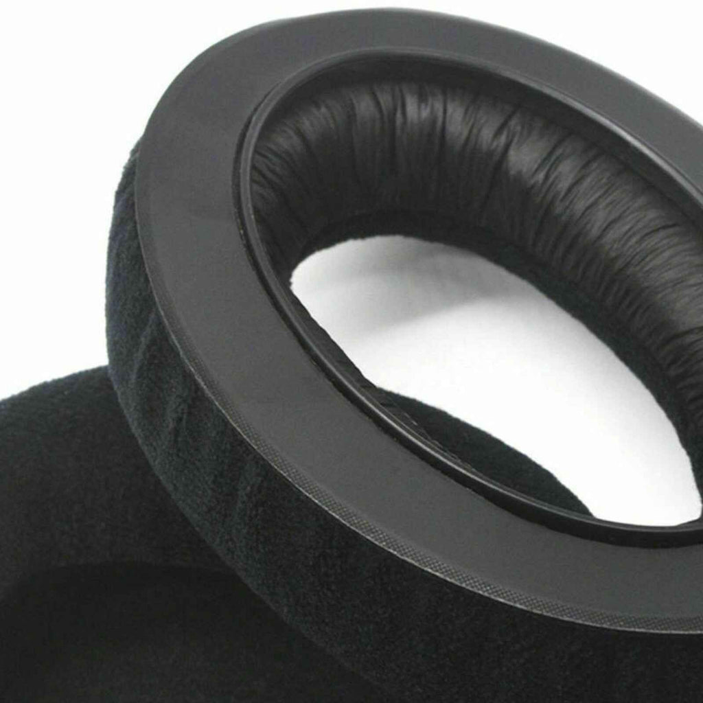 Velours-Ohrpolster und Kopfband für Sennheiser HD600