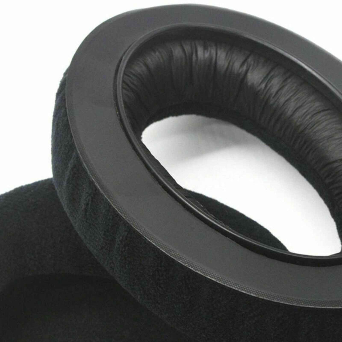 Velours-Ohrpolster und Kopfband für Sennheiser HD600
