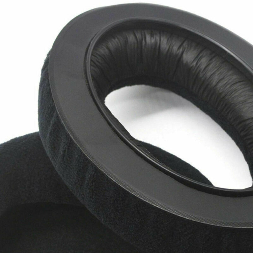Velours-Ohrpolster mit Kopfband für Sennheiser HD600 HD650 HD660