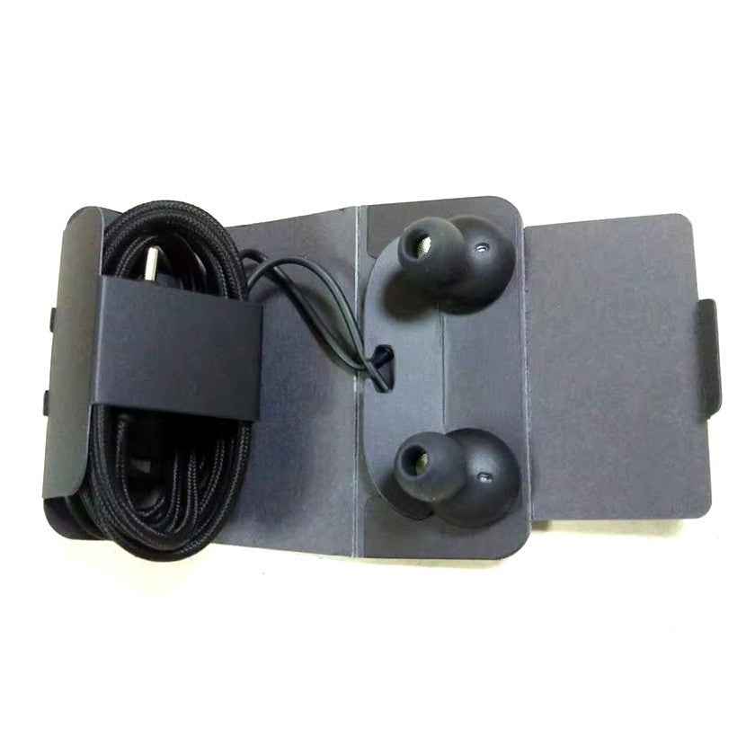 USB-C In-Ear-Kopfhörer mit Mikrofon und Fernbedienung