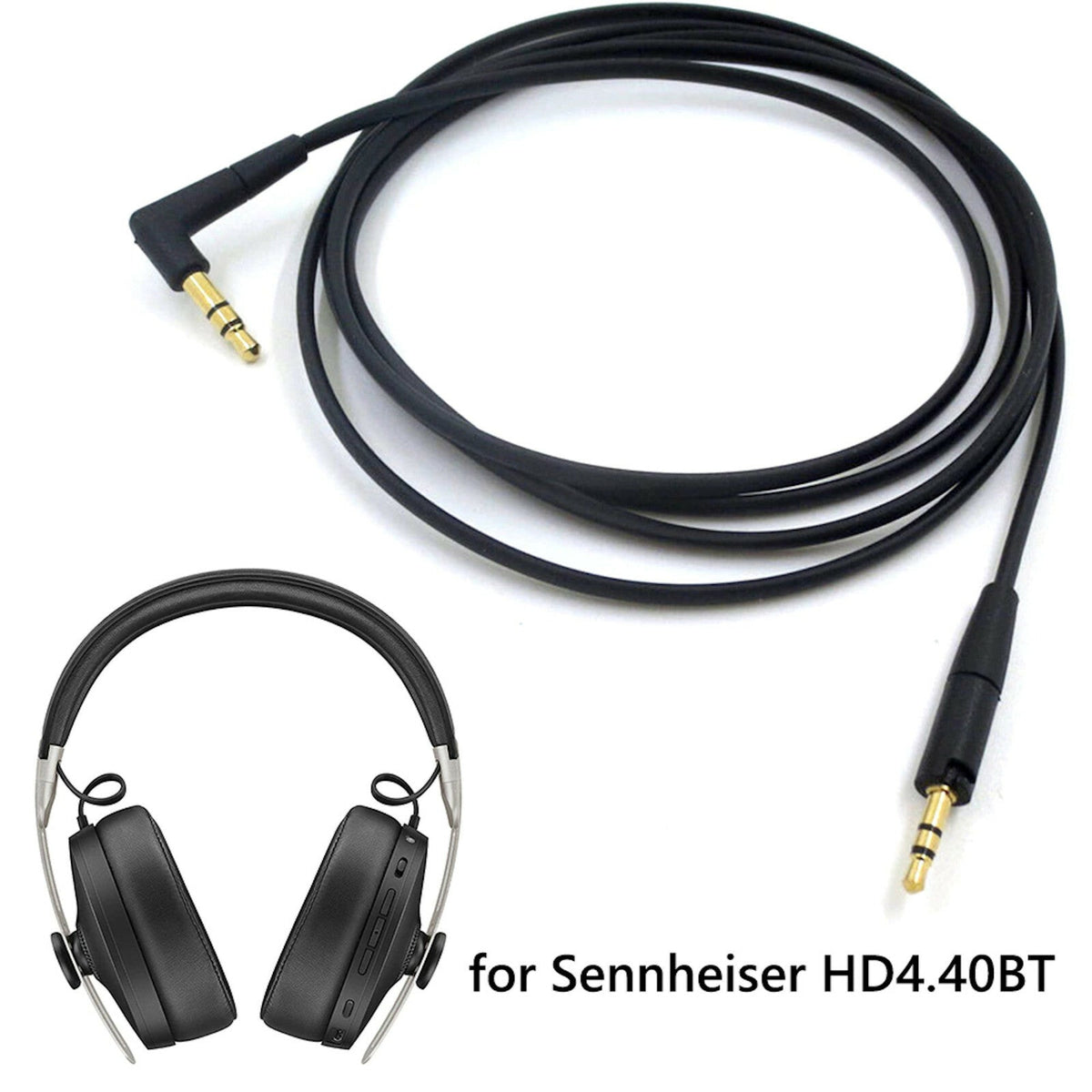 1,5 m Sennheiser Kabel für Momentum 2.0 und HD4-Serie
