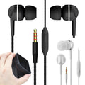 3K S23 In-Ear-Kopfhörer mit Mikrofon und Tasche