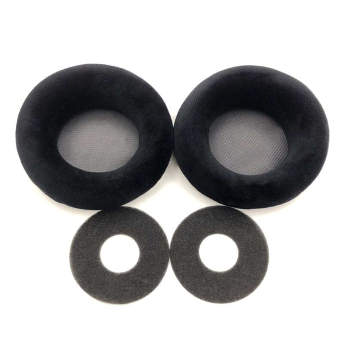 Velours-Ohrpolster für AKG K701 K702 und K712 Pro