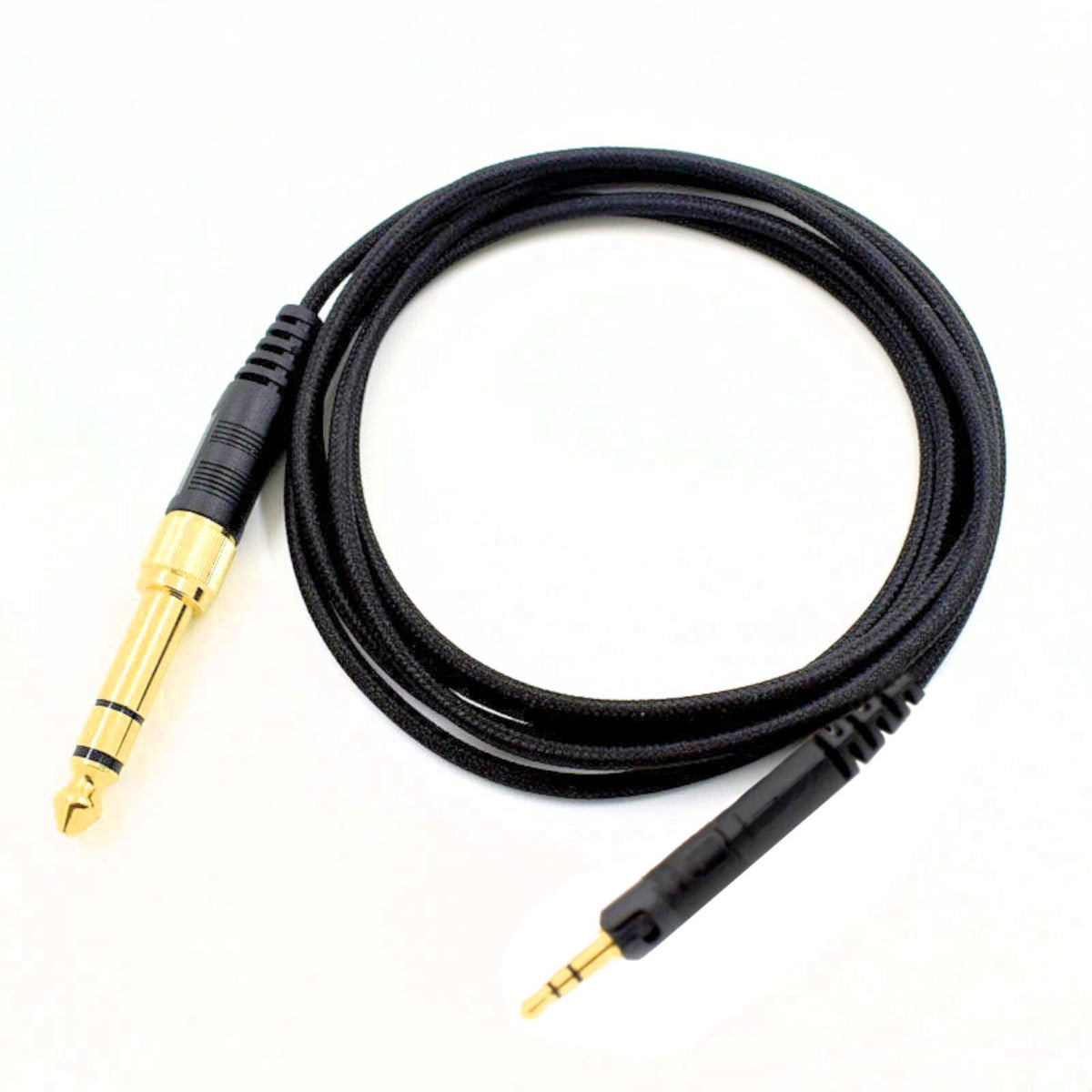 2-m-Nylon-Anschlusskabel für Sennheiser HD560S HD599 HD559