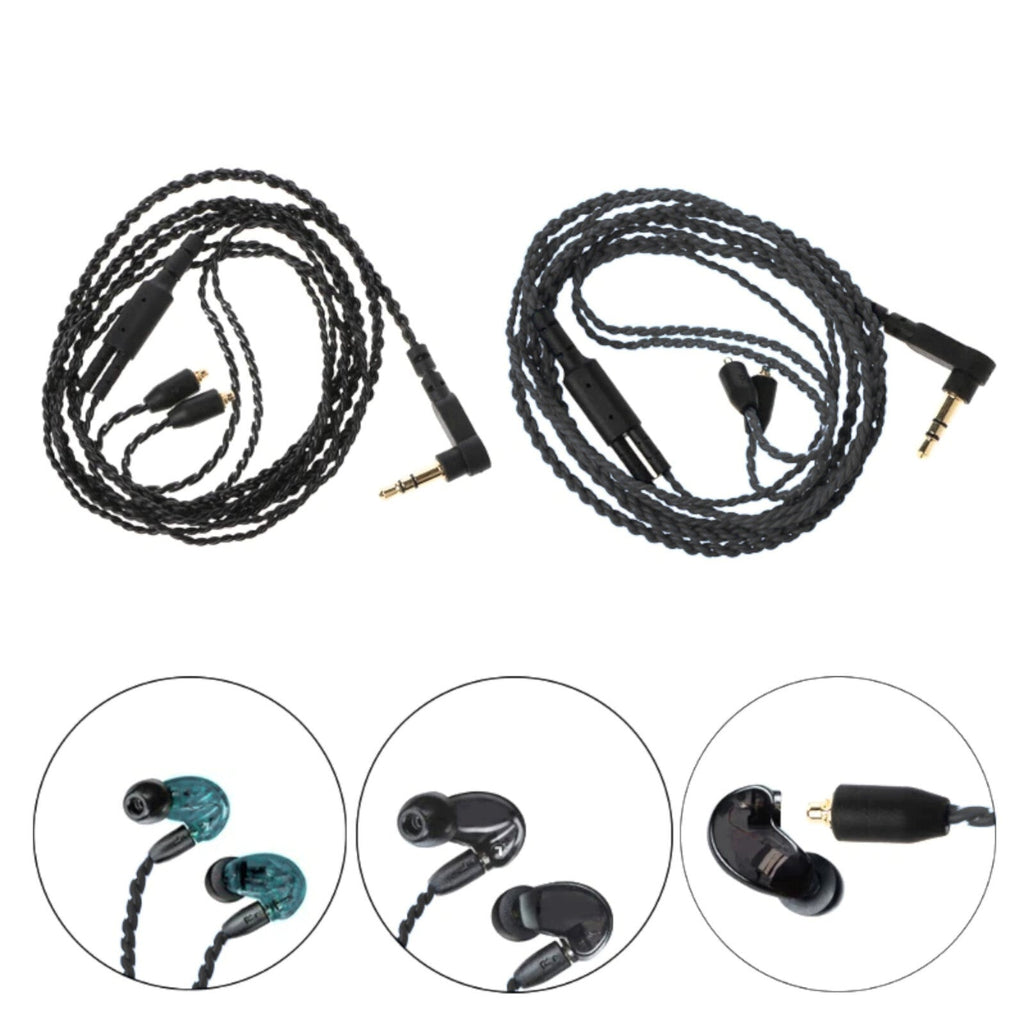 1,2 m MMCX-Ersatzkabel für Shure SE215 bis SE846