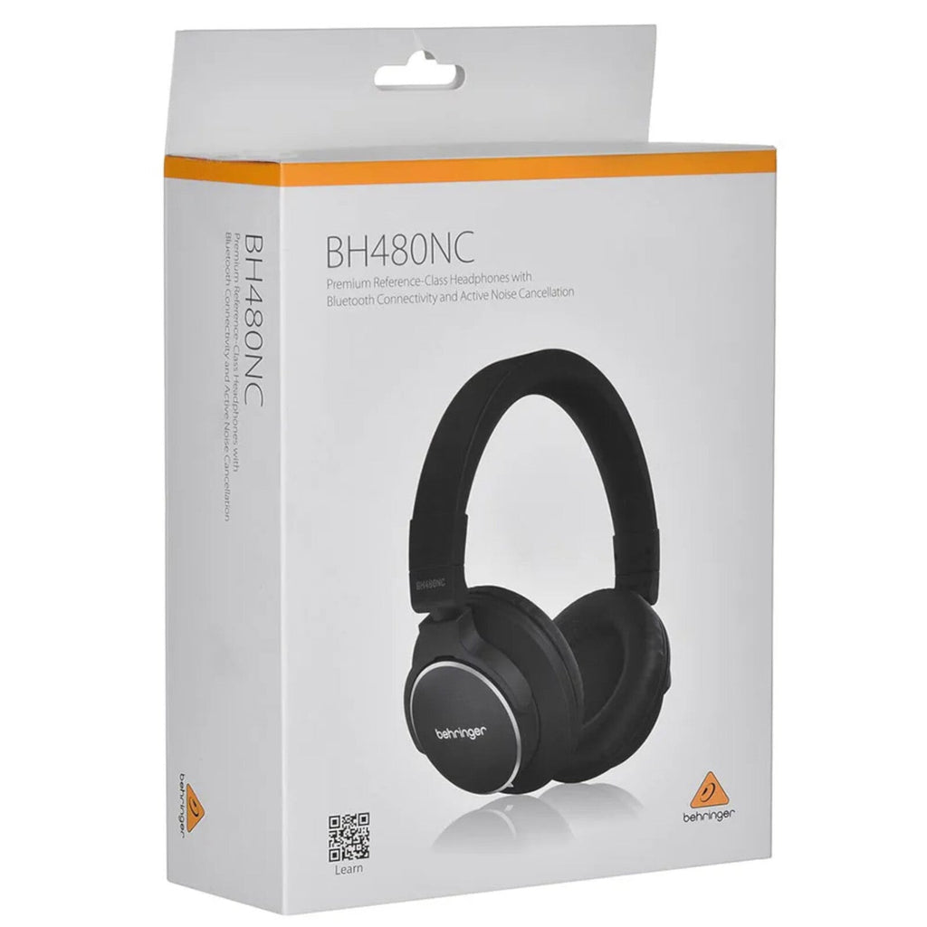 Behringer BH480NC Bluetooth Over-Ear-Kopfhörer mit ANC