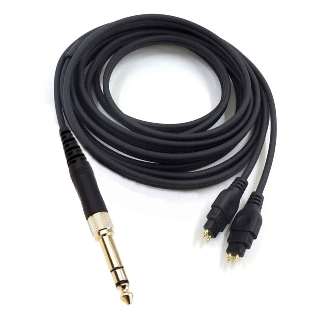 3m Premium Anschlusskabel Sennheiser HD545 HD565 HD580 HD600 HD650 HD660