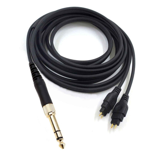 3m Premium Anschlusskabel Sennheiser HD545 HD565 HD580 HD600 HD650 HD660